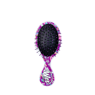 Escova de Cabelo Desembaraçadora Kids Wetbrush Lhama